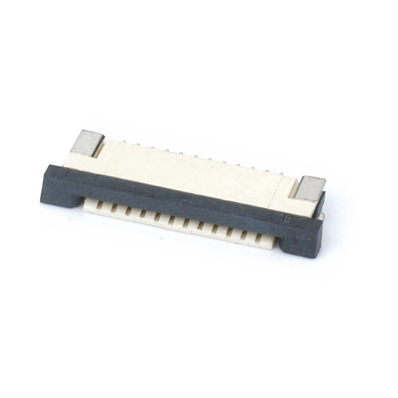 1.0MM 间距 H2.5抽下接